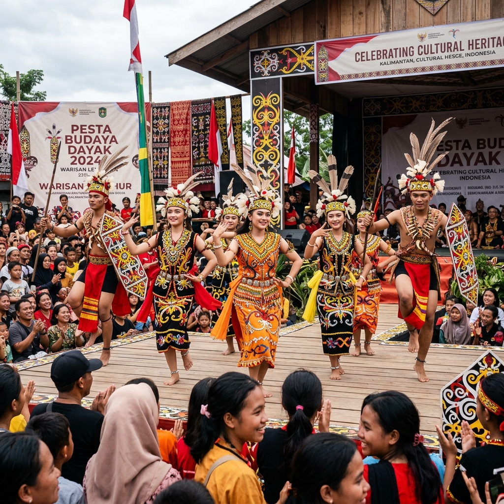 Kebudayaan Kubu Raya