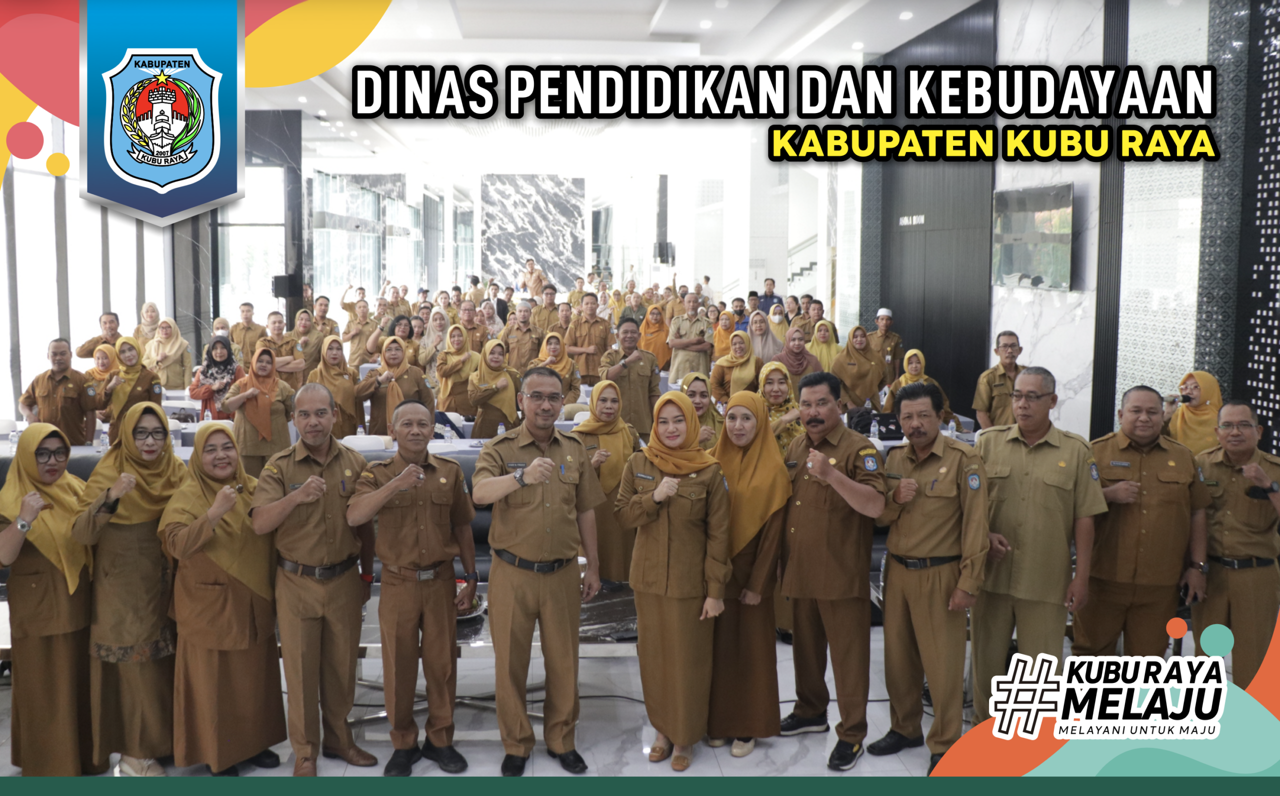 KALENDER PENDIDIKAN KABUPATEN KUBU RAYA