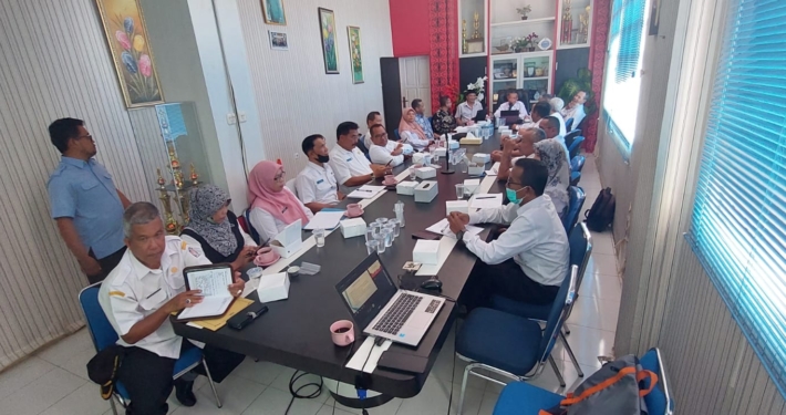 Tim Teknis Percepatan IKM Dibentuk