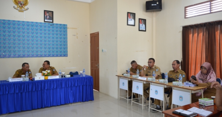 TIM Teknis Percepatan IKM Dapatkan Pembekalan